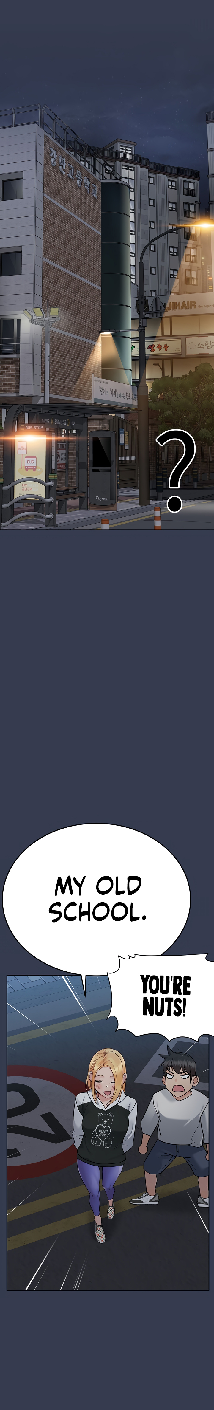 Keep it a secret from your mother Chapter 75 - Manhwa18.com