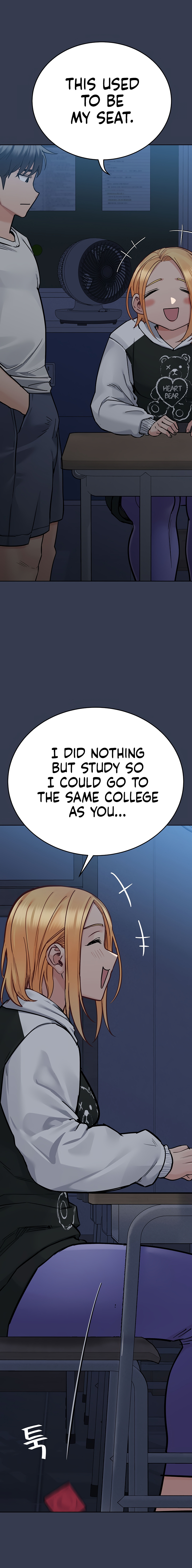 Keep it a secret from your mother Chapter 75 - Manhwa18.com