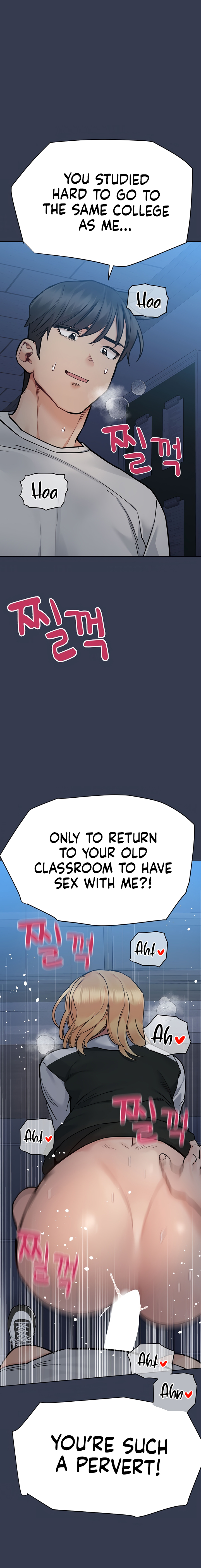 Keep it a secret from your mother Chapter 75 - Manhwa18.com