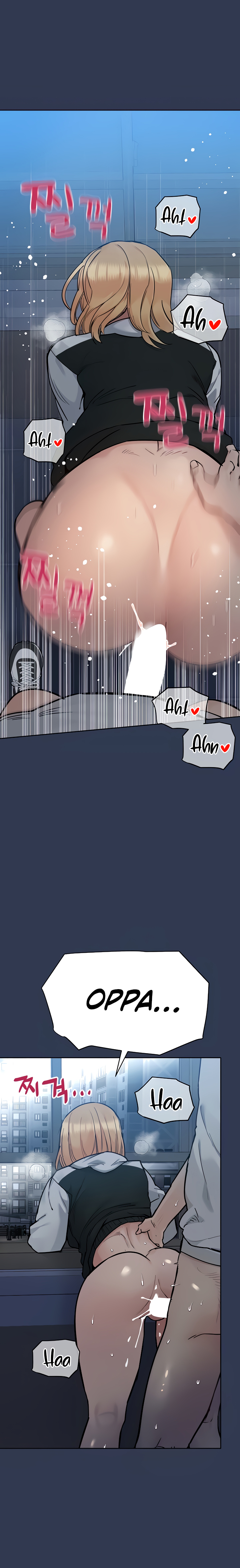 Keep it a secret from your mother Chapter 76 - Manhwa18.com