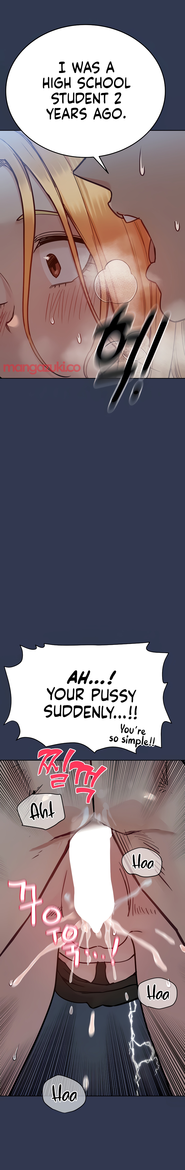 Keep it a secret from your mother Chapter 76 - Manhwa18.com