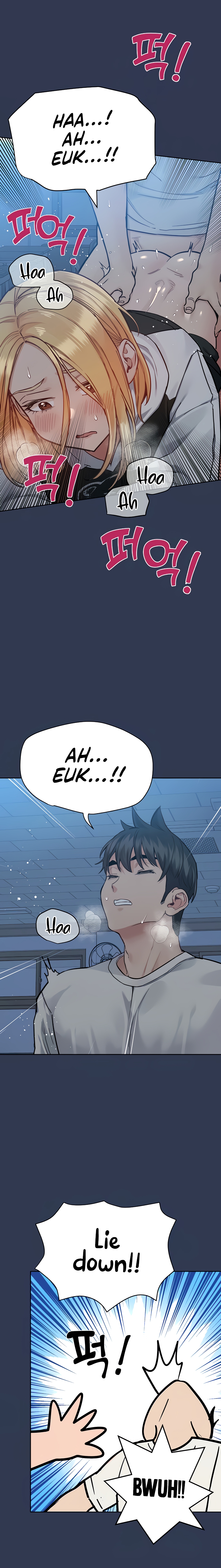 Keep it a secret from your mother Chapter 76 - Manhwa18.com