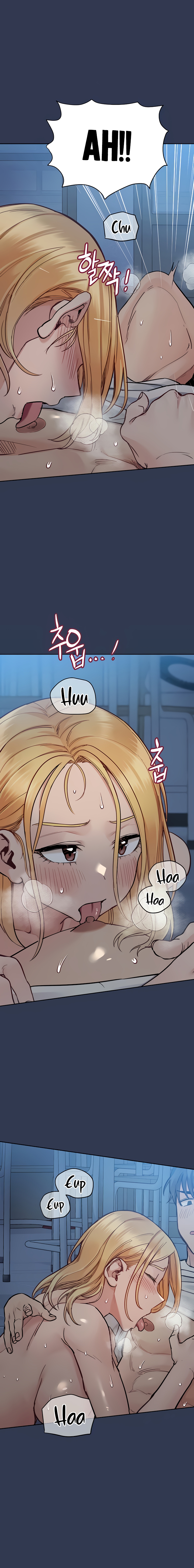 Keep it a secret from your mother Chapter 76 - Manhwa18.com