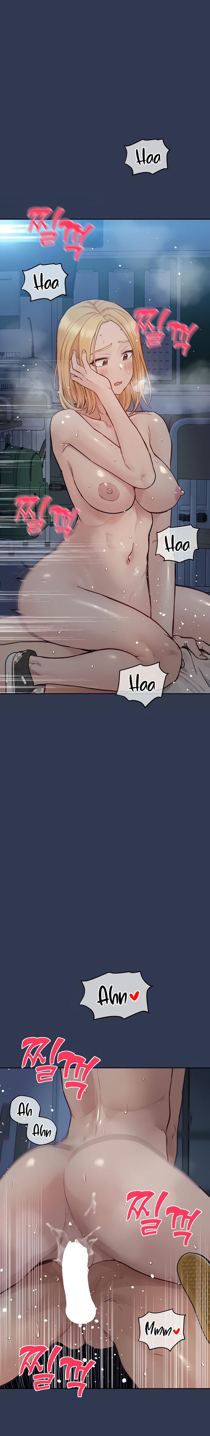 Keep it a secret from your mother Chapter 76 - Manhwa18.com