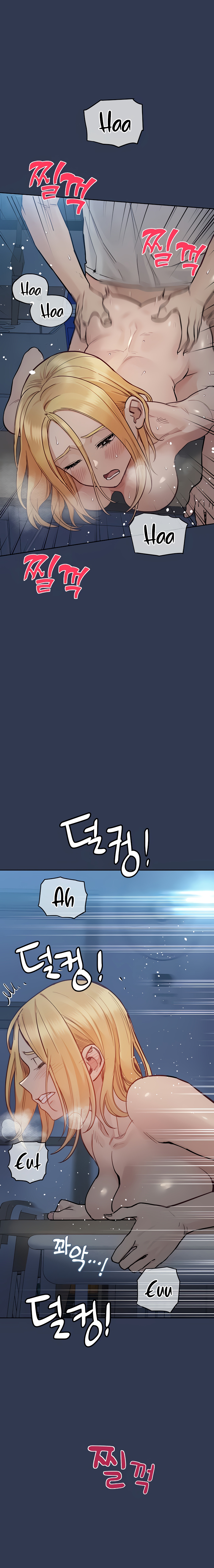 Keep it a secret from your mother Chapter 76 - Manhwa18.com