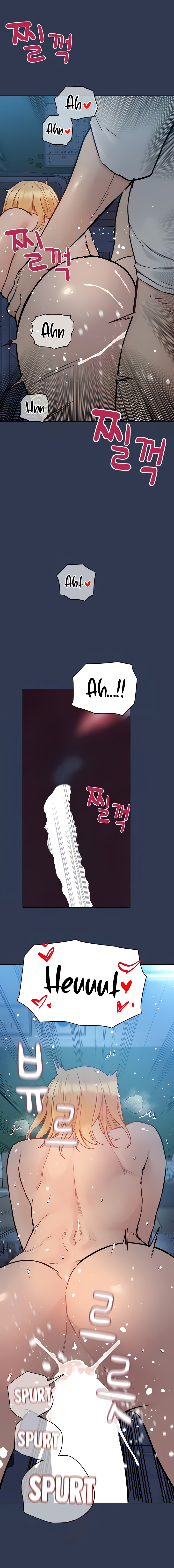 Keep it a secret from your mother Chapter 76 - Manhwa18.com