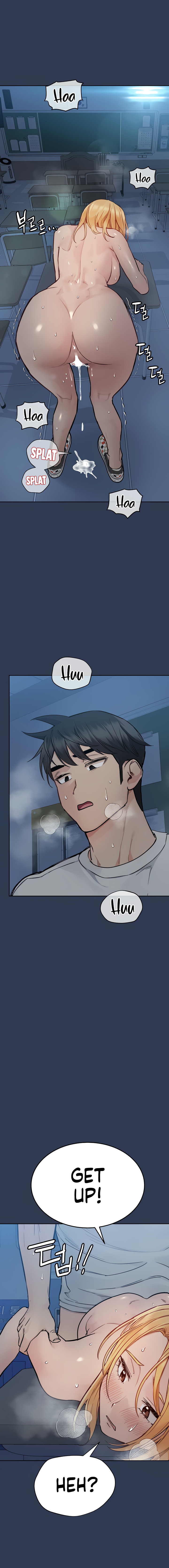 Keep it a secret from your mother Chapter 76 - Manhwa18.com