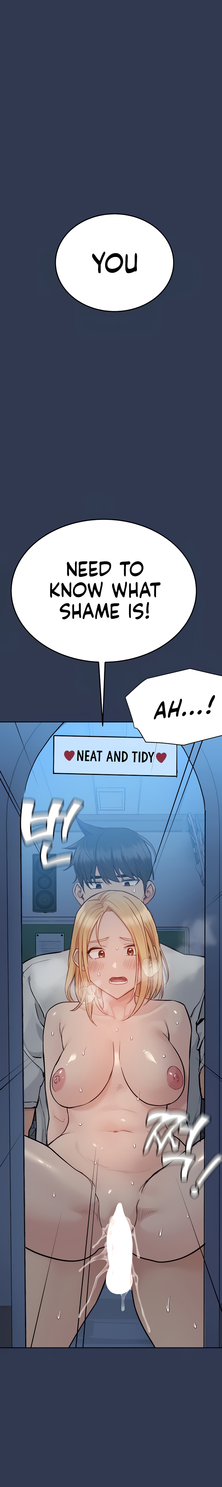 Keep it a secret from your mother Chapter 76 - Manhwa18.com