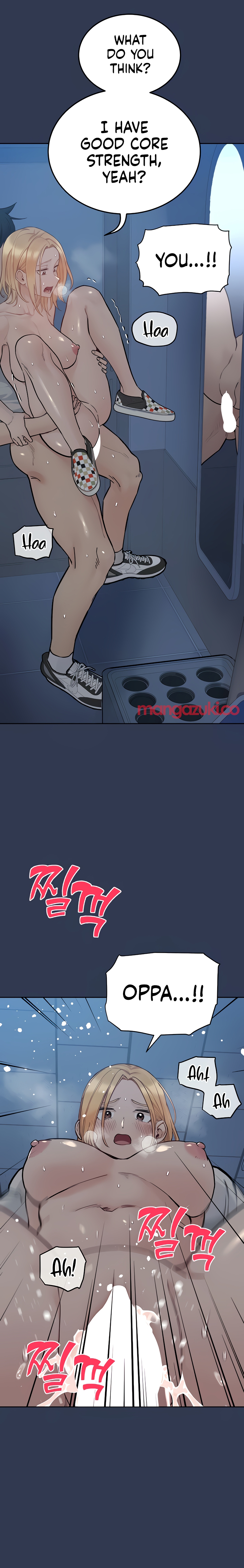 Keep it a secret from your mother Chapter 76 - Manhwa18.com