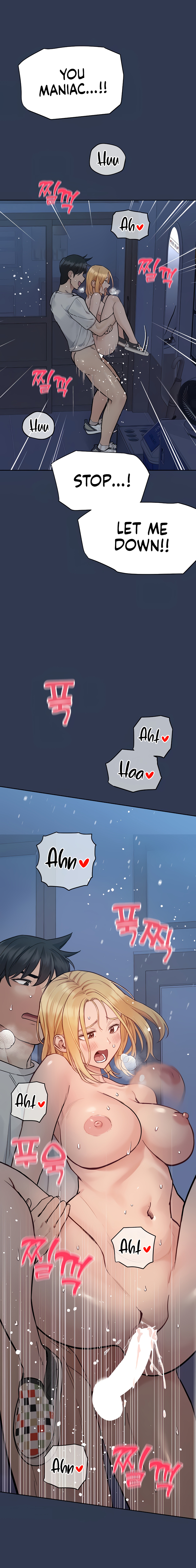 Keep it a secret from your mother Chapter 76 - Manhwa18.com