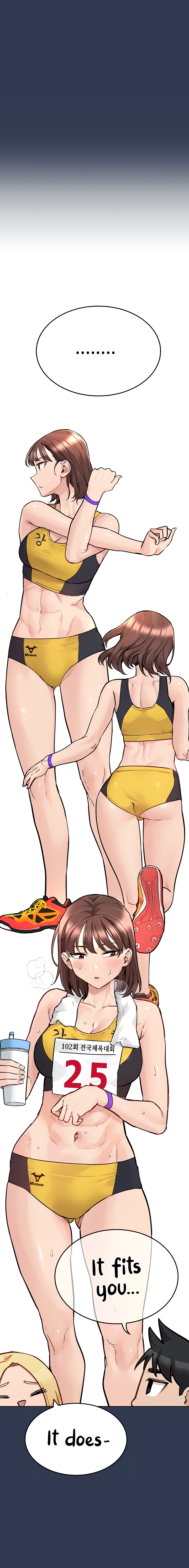 Keep it a secret from your mother Chapter 76 - Manhwa18.com