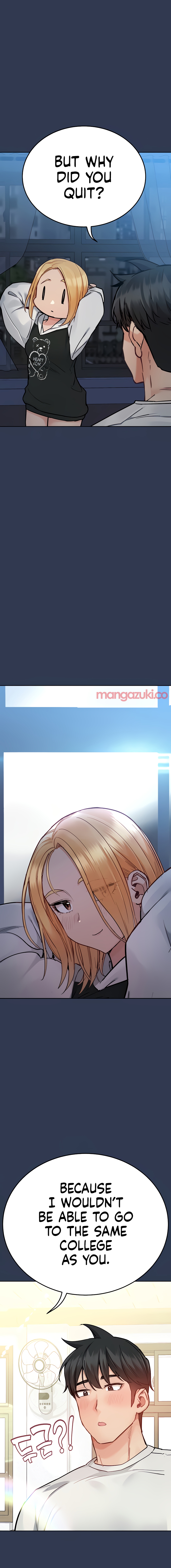 Keep it a secret from your mother Chapter 76 - Manhwa18.com