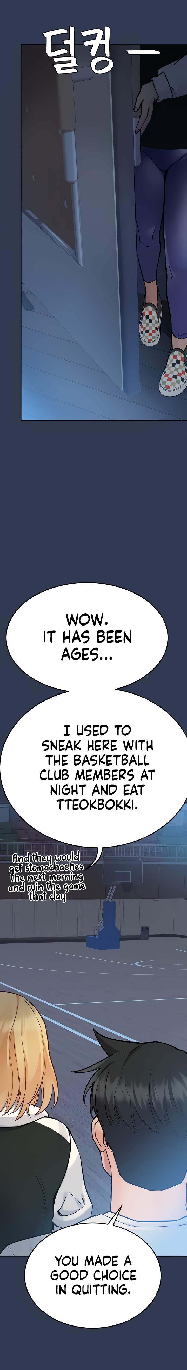 Keep it a secret from your mother Chapter 76 - Manhwa18.com