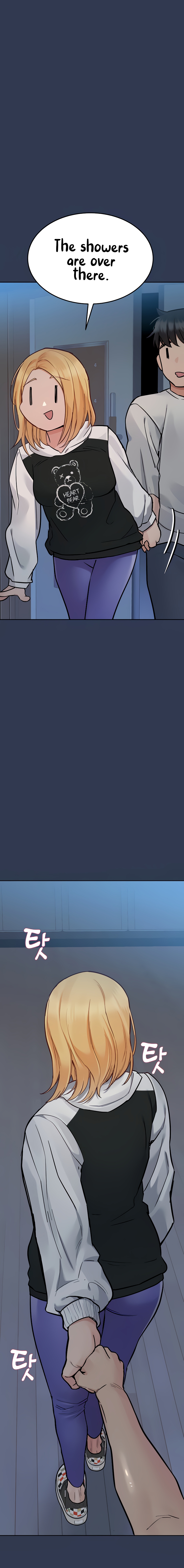 Keep it a secret from your mother Chapter 76 - Manhwa18.com