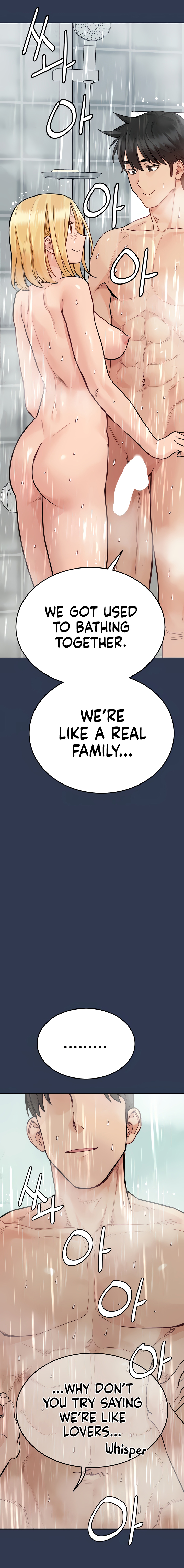 Keep it a secret from your mother Chapter 76 - Manhwa18.com