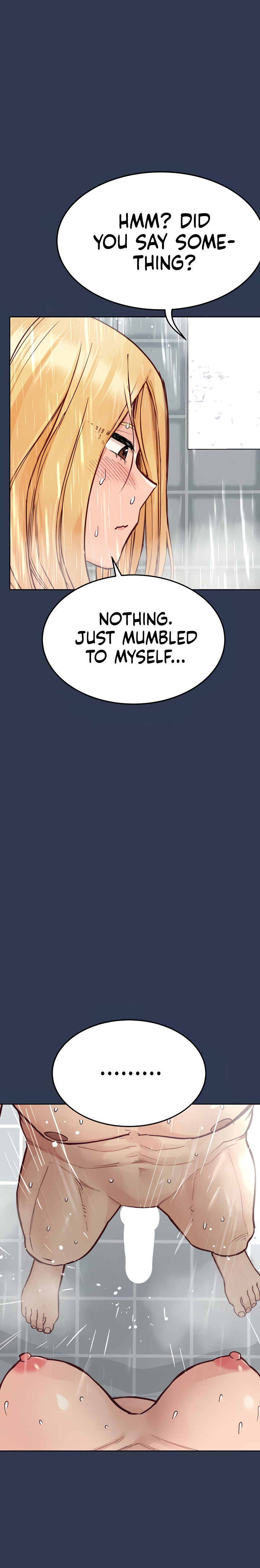 Keep it a secret from your mother Chapter 76 - Manhwa18.com