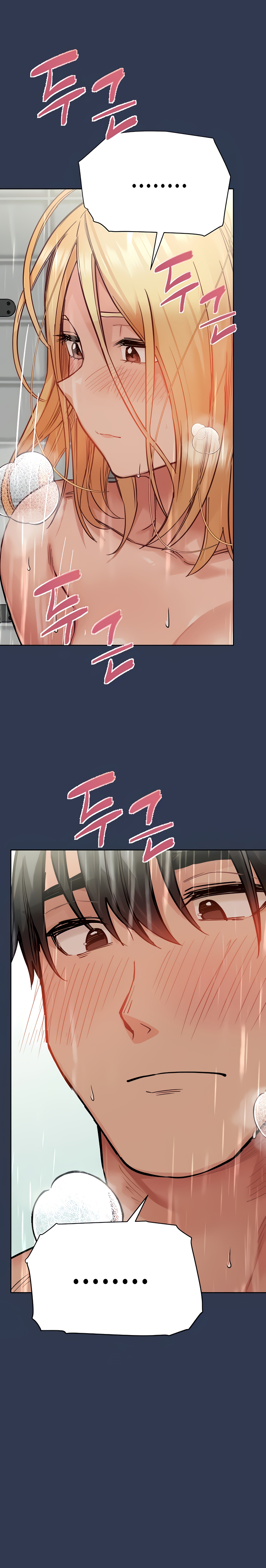 Keep it a secret from your mother Chapter 77 - Manhwa18.com