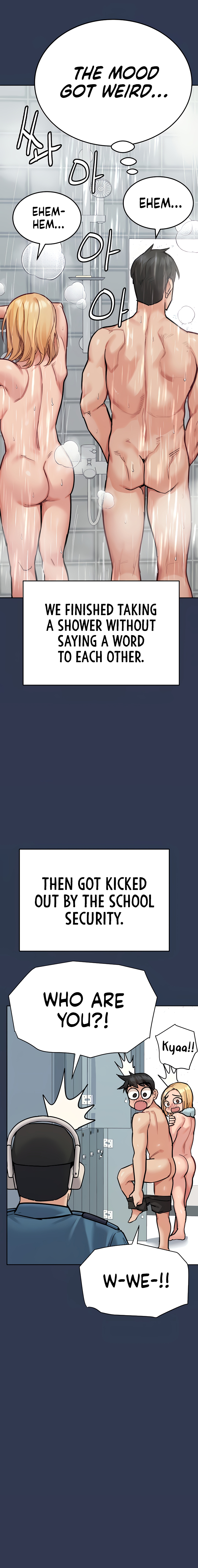 Keep it a secret from your mother Chapter 77 - Manhwa18.com