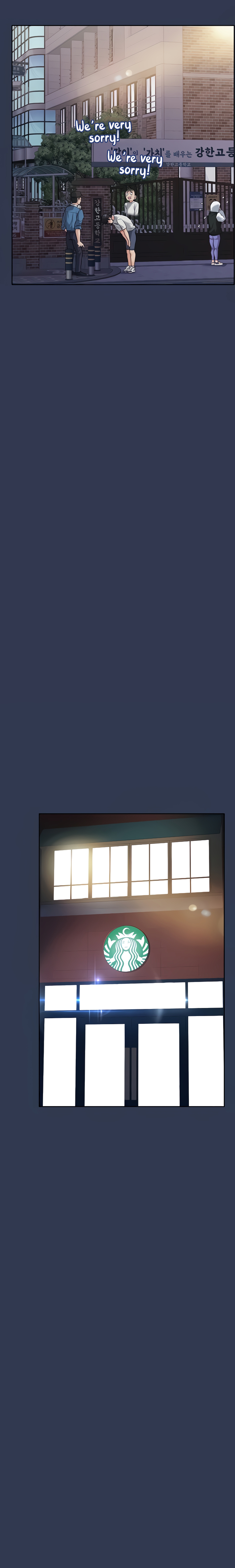 Keep it a secret from your mother Chapter 77 - Manhwa18.com