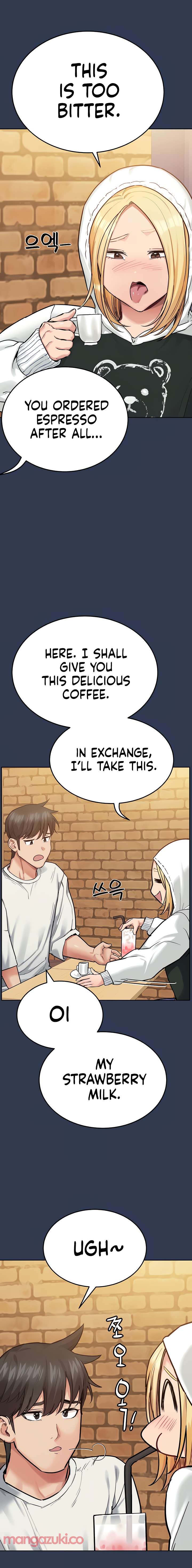 Keep it a secret from your mother Chapter 77 - Manhwa18.com