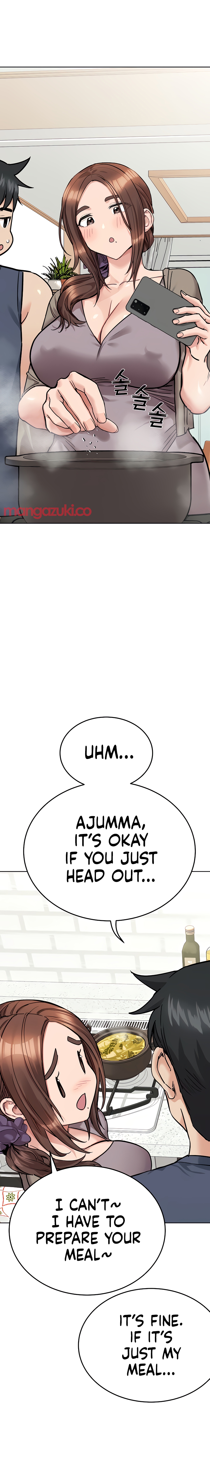 Keep it a secret from your mother Chapter 77 - Manhwa18.com