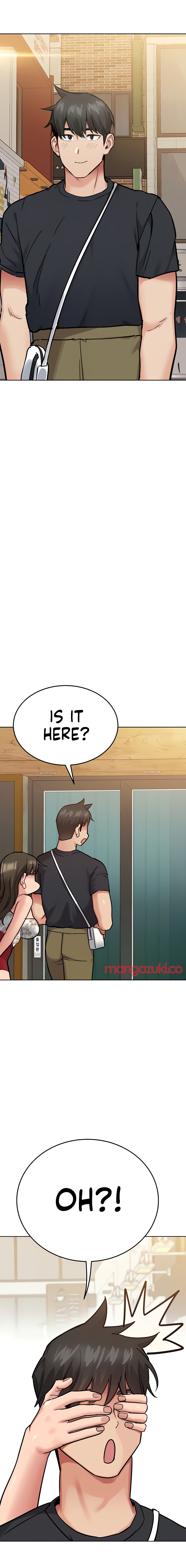 Keep it a secret from your mother Chapter 77 - Manhwa18.com