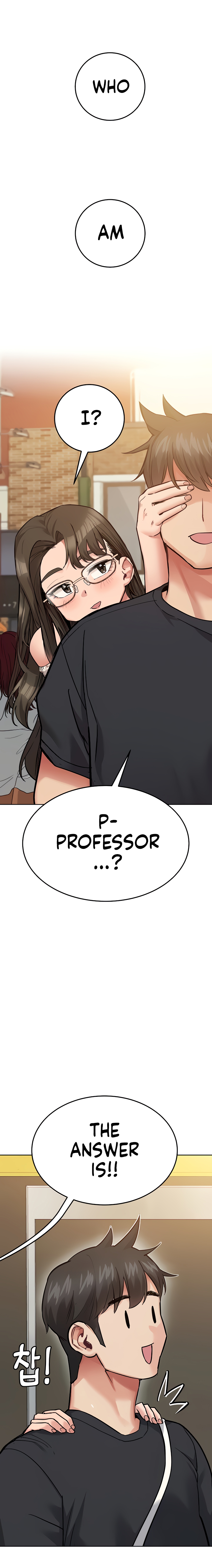 Keep it a secret from your mother Chapter 77 - Manhwa18.com