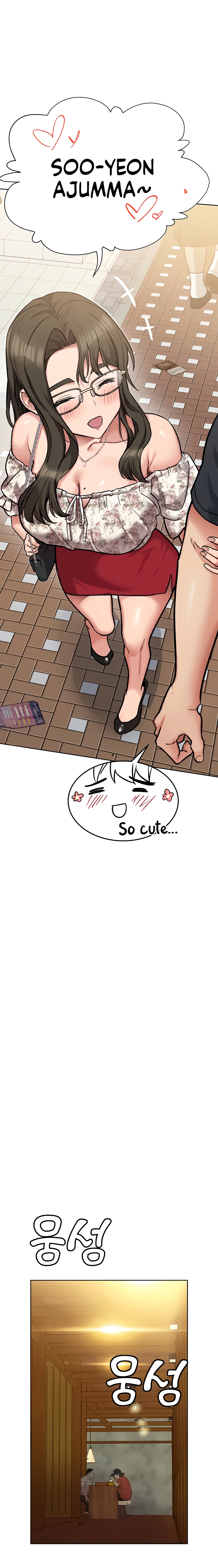 Keep it a secret from your mother Chapter 77 - Manhwa18.com