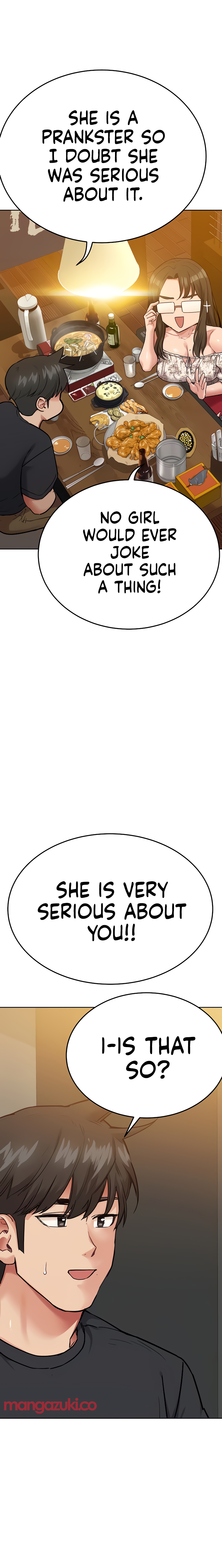 Keep it a secret from your mother Chapter 77 - Manhwa18.com