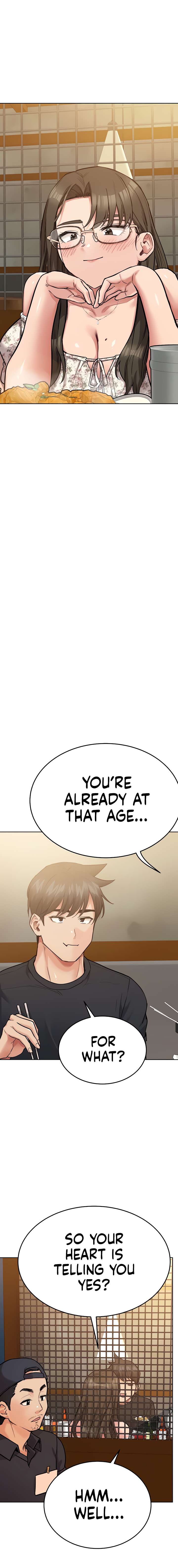 Keep it a secret from your mother Chapter 77 - Manhwa18.com