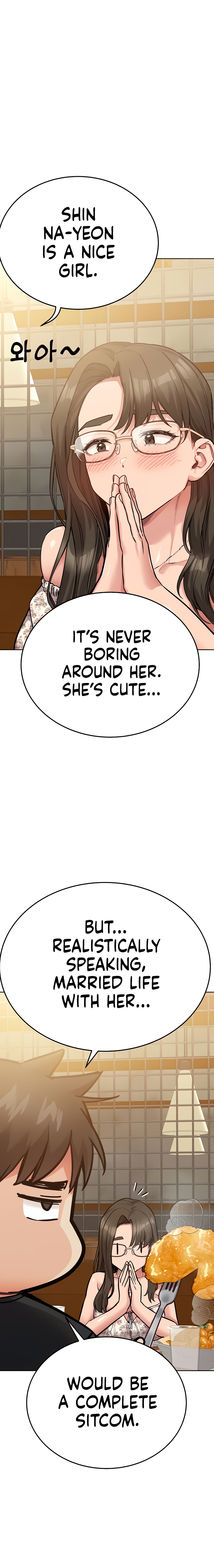 Keep it a secret from your mother Chapter 77 - Manhwa18.com