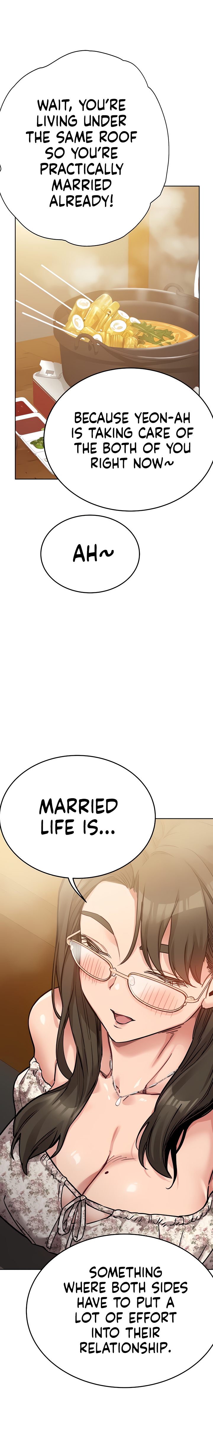 Keep it a secret from your mother Chapter 77 - Manhwa18.com