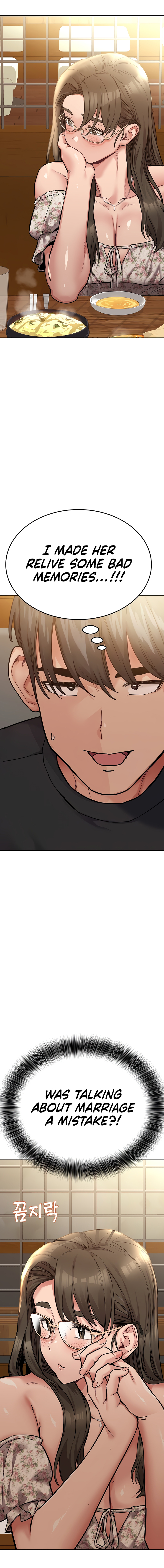 Keep it a secret from your mother Chapter 78 - Manhwa18.com