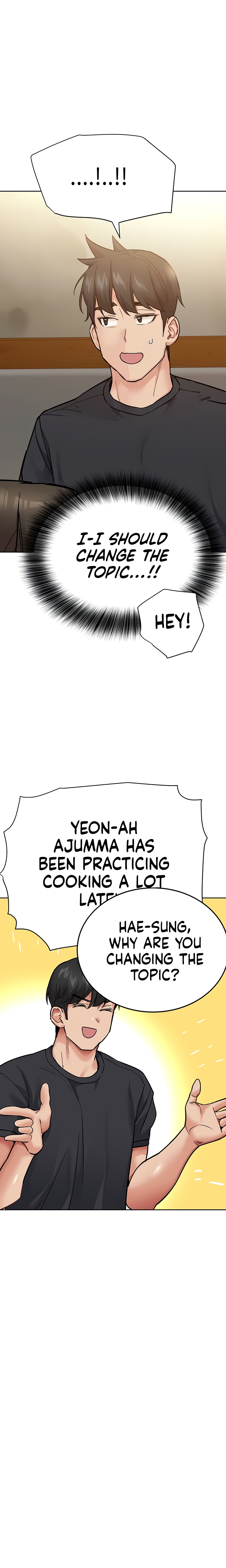 Keep it a secret from your mother Chapter 78 - Manhwa18.com