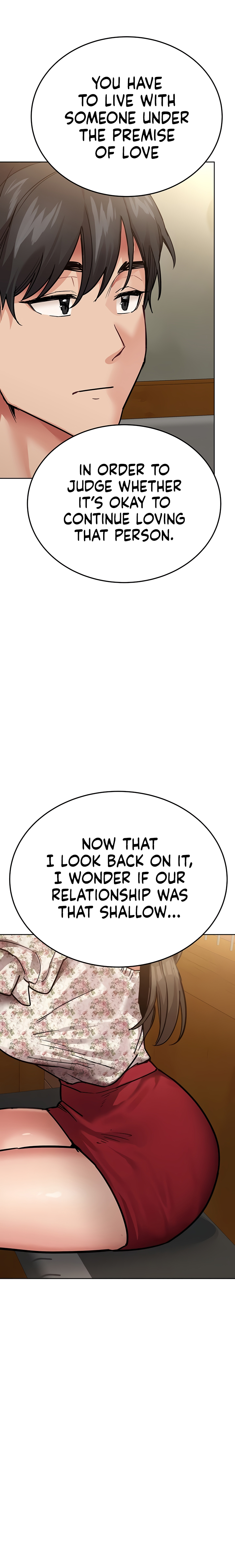 Keep it a secret from your mother Chapter 78 - Manhwa18.com