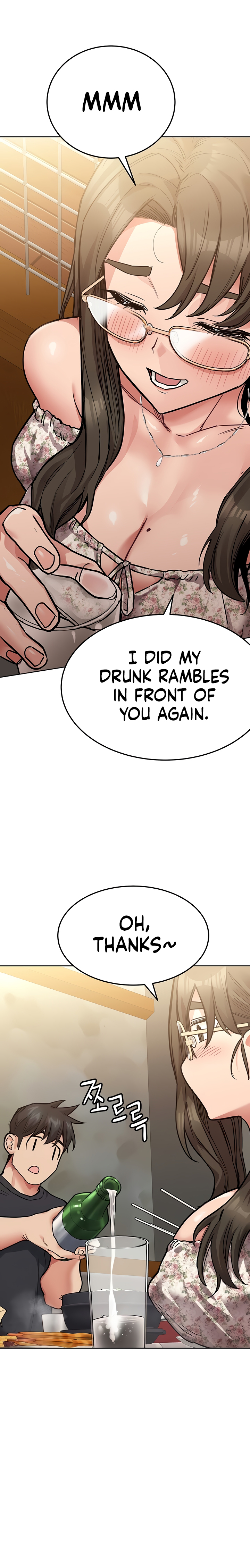 Keep it a secret from your mother Chapter 78 - Manhwa18.com