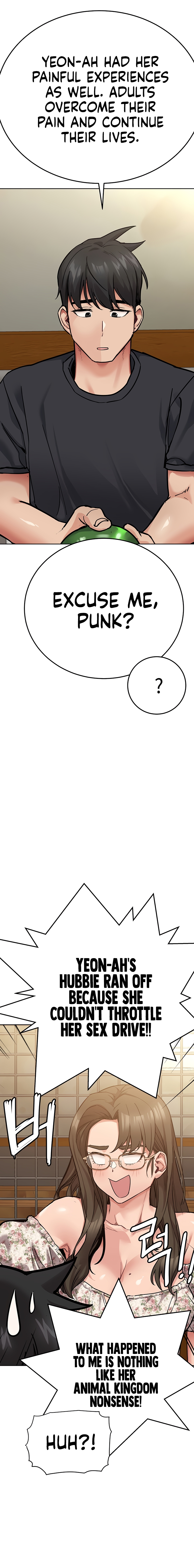 Keep it a secret from your mother Chapter 78 - Manhwa18.com