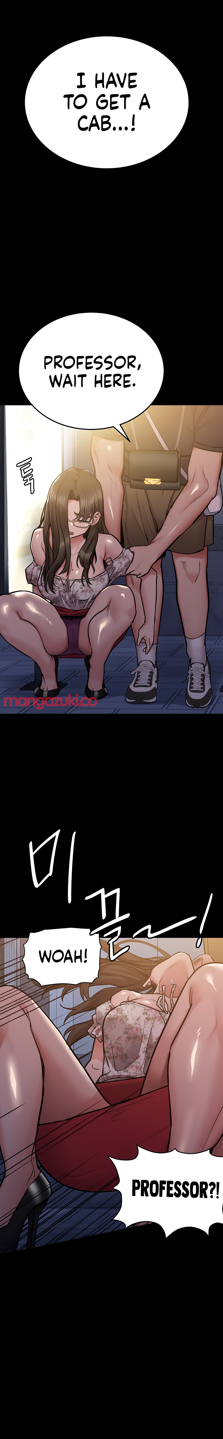 Keep it a secret from your mother Chapter 78 - Manhwa18.com