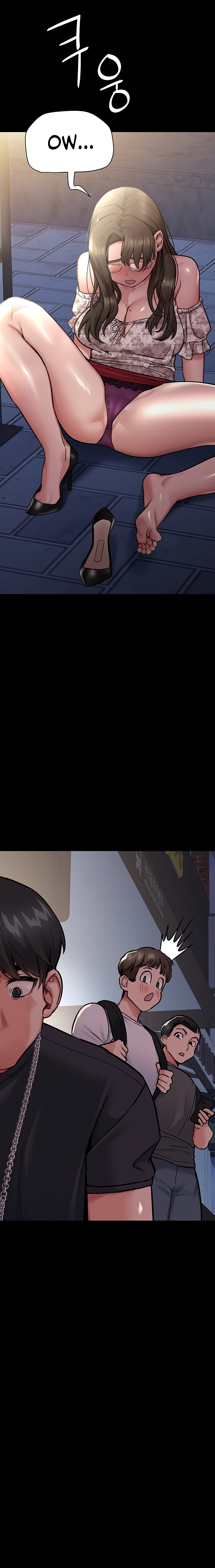 Keep it a secret from your mother Chapter 78 - Manhwa18.com