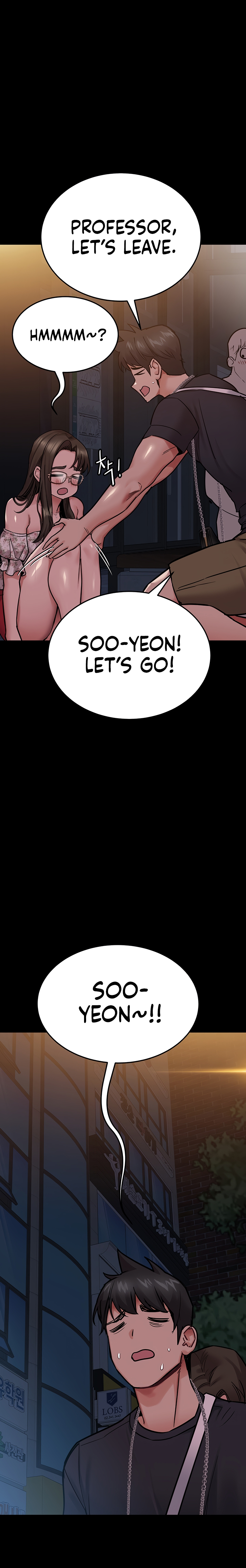 Keep it a secret from your mother Chapter 78 - Manhwa18.com