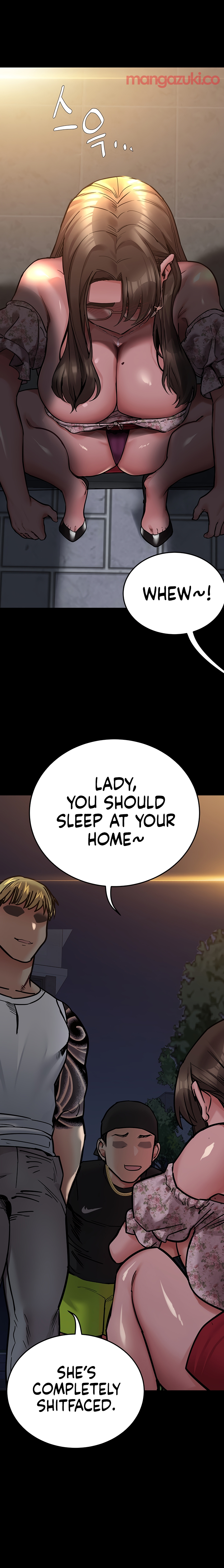 Keep it a secret from your mother Chapter 78 - Manhwa18.com