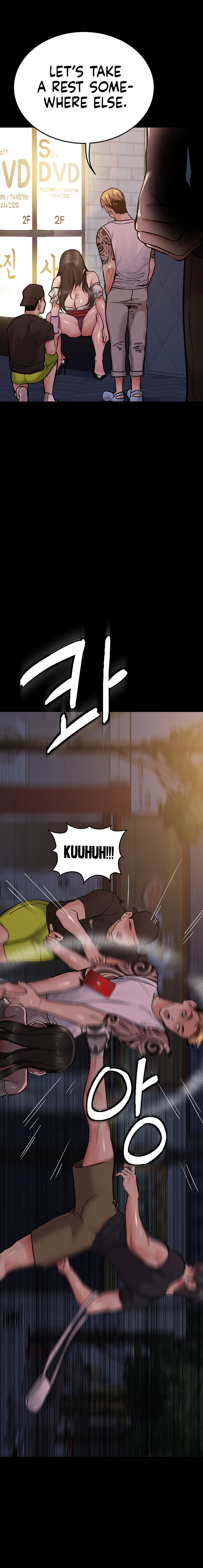 Keep it a secret from your mother Chapter 78 - Manhwa18.com