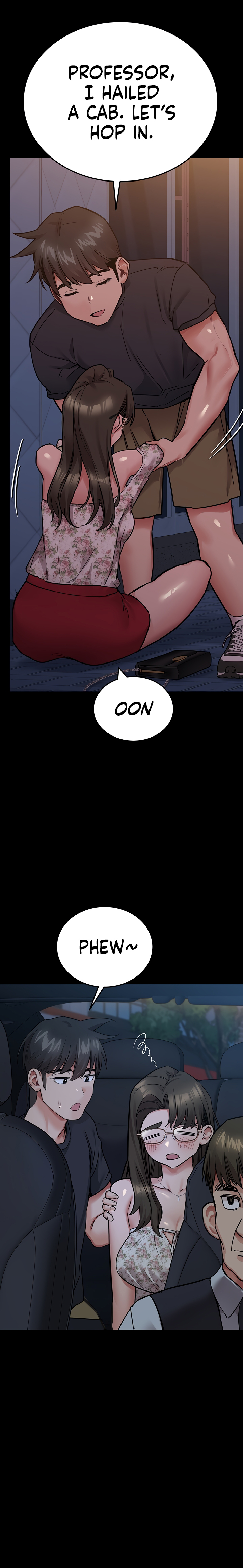 Keep it a secret from your mother Chapter 78 - Manhwa18.com