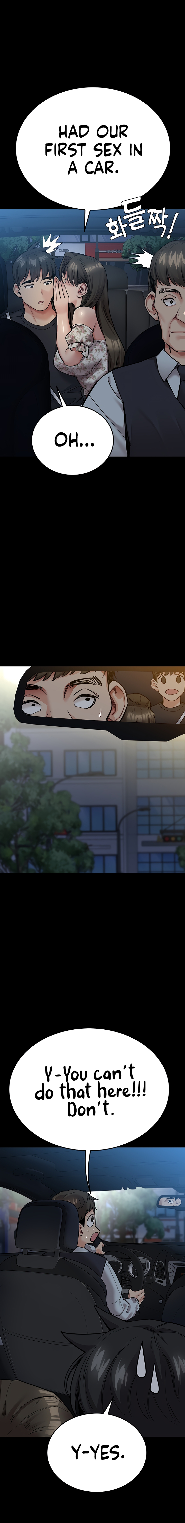 Keep it a secret from your mother Chapter 78 - Manhwa18.com