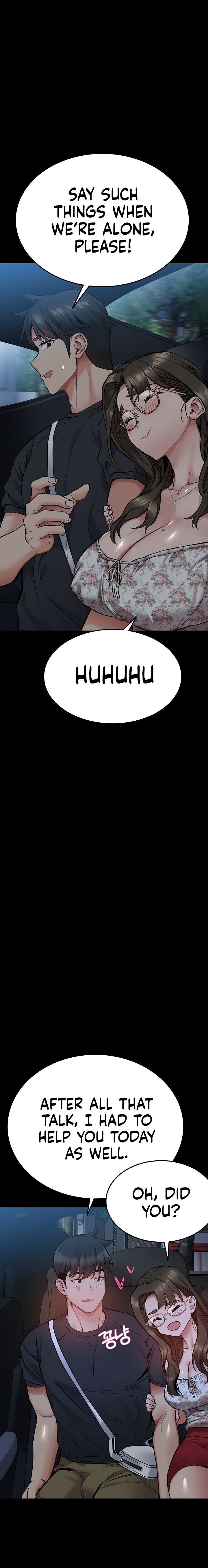 Keep it a secret from your mother Chapter 78 - Manhwa18.com