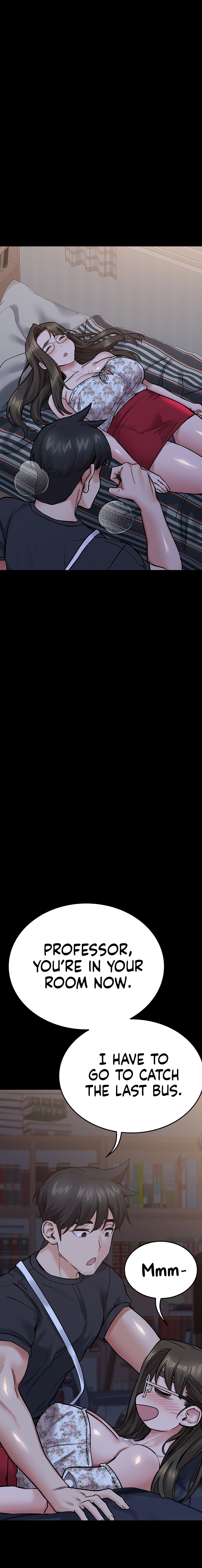 Keep it a secret from your mother Chapter 78 - Manhwa18.com