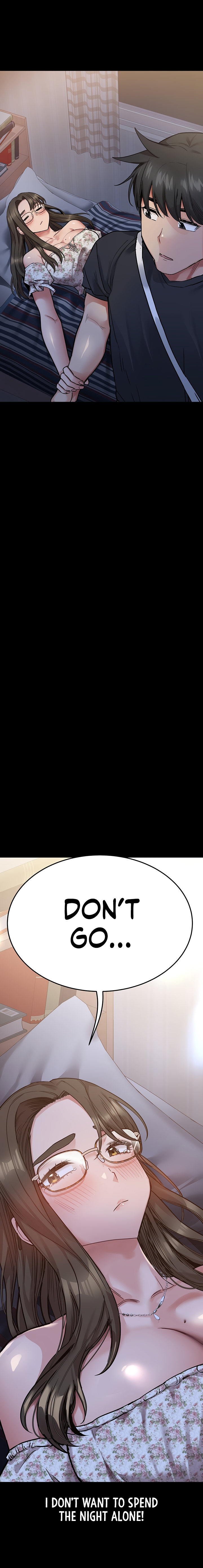 Keep it a secret from your mother Chapter 78 - Manhwa18.com