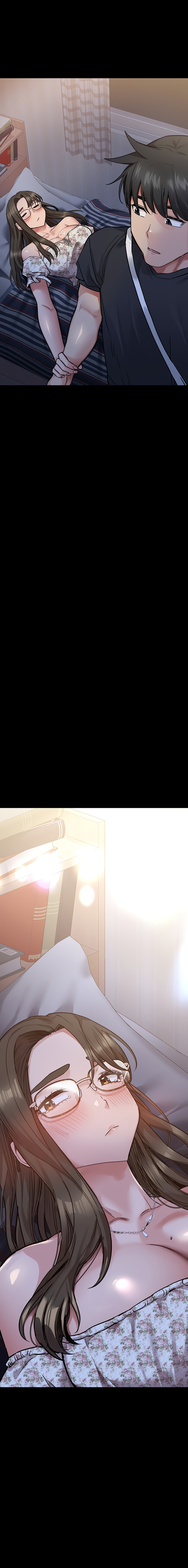 Keep it a secret from your mother Chapter 79 - Manhwa18.com