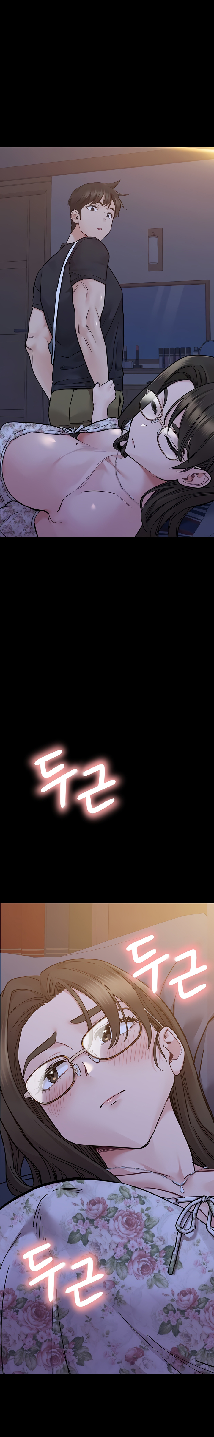 Keep it a secret from your mother Chapter 79 - Manhwa18.com