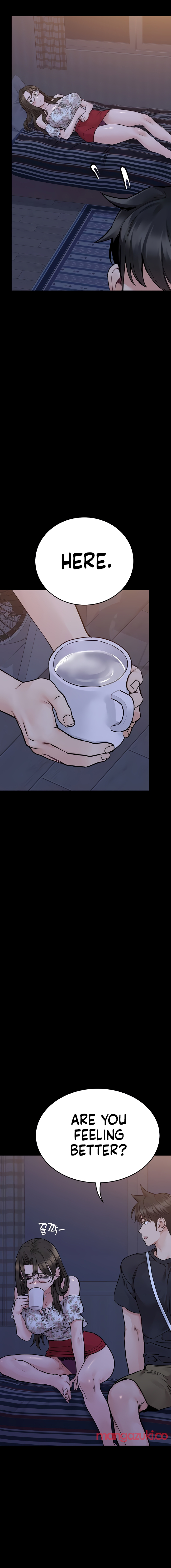 Keep it a secret from your mother Chapter 79 - Manhwa18.com